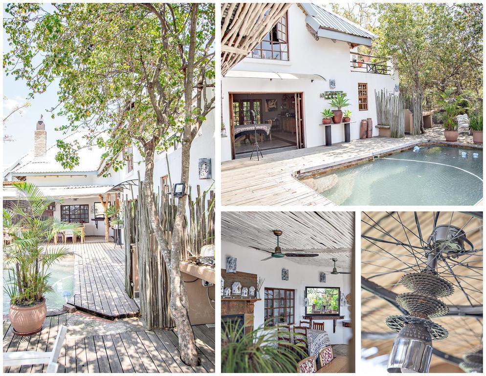 Utopia In Africa Guest Villa Mbombela Exterior photo
